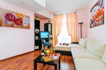Апартаменты в Апартаментах Apartments Nezavisomosti 44
